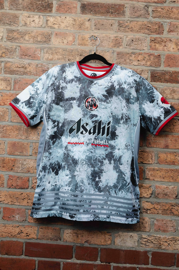 The Jersey - Asahi × Navinder Nangla